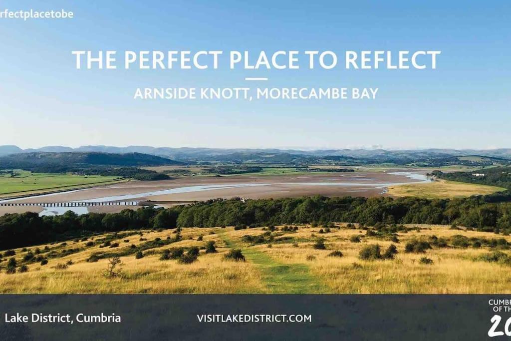 Mews Cottage Arnside - 2 Bedroom Cottage 외부 사진